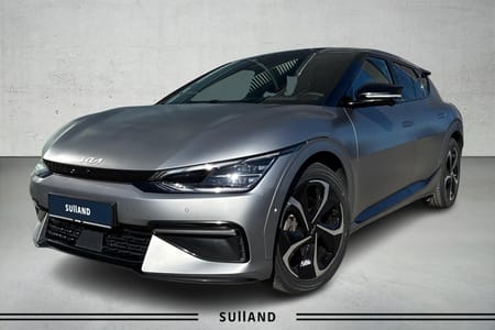 Kia EV6 MERIDIAN | 360 KAMERA | HENGERFESTE