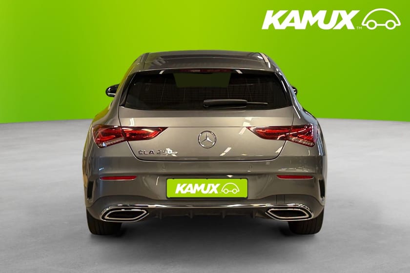 Bild 5 av Mercedes-Benz CLA 250 e Shooting Brake