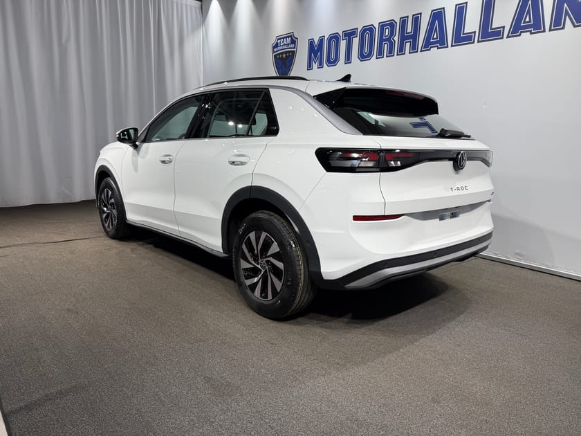 Bild 4 av Volkswagen T-Roc *Privatleasingkampanj Augusti*