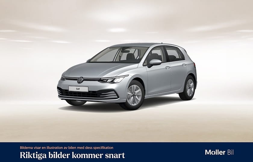 Bild 1 av Volkswagen Golf 1.0 TSI PF 110hk. Värmare, Adaptiv farthållare