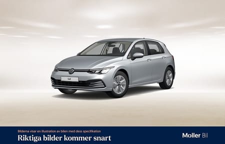 Volkswagen Golf 1.0 TSI PF 110hk. Värmare, Adaptiv farthållare