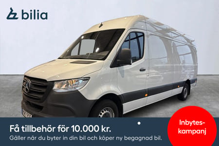 Mercedes-Benz Sprinter 315 CDI RWD Panel Van /A3 /14m3 /Moms Backkamera