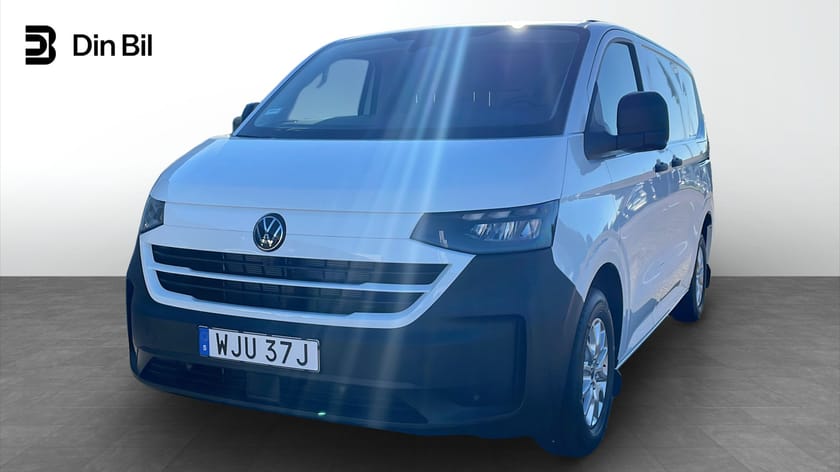 Bild 1 av Volkswagen Transporter