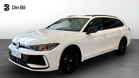 Volkswagen Passat Variant eHybrid 272 DSG6 R-LINE