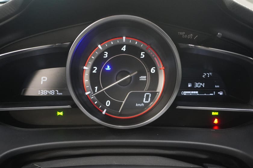 Bild 4 av Mazda 3 Sport 2.2 Skyactive-D 150 hk Aut