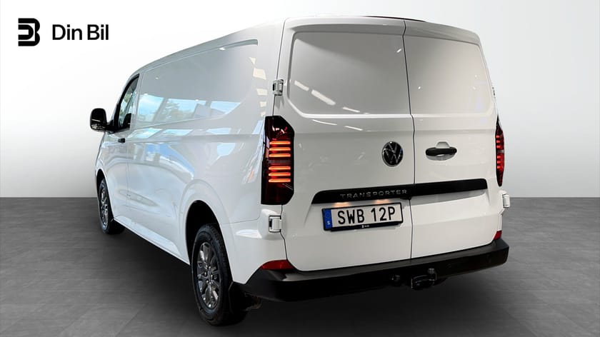 Bild 4 av Volkswagen Transporter SKÅP L2 2.0 TDI |Värmare