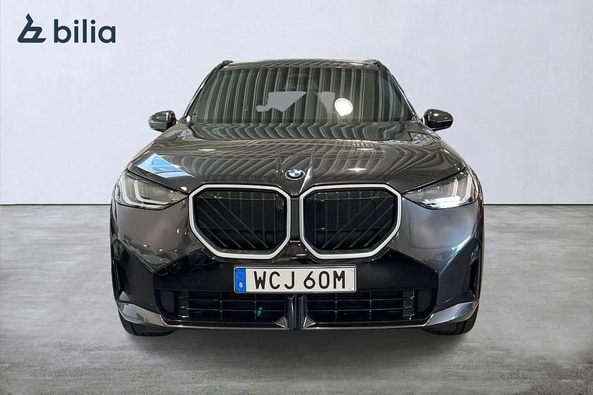 Bild 5 av BMW X3 30e xDrive M Sport Business Edition | M Bromsar | DAP
