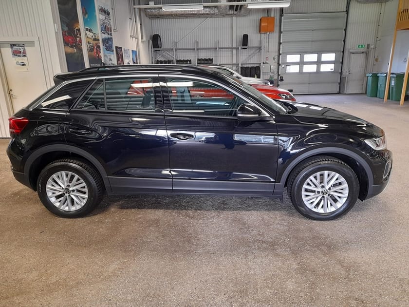 Bild 3 av Volkswagen T-Roc 1.5 TSI 150 HK 7 VXL AUTOMAT