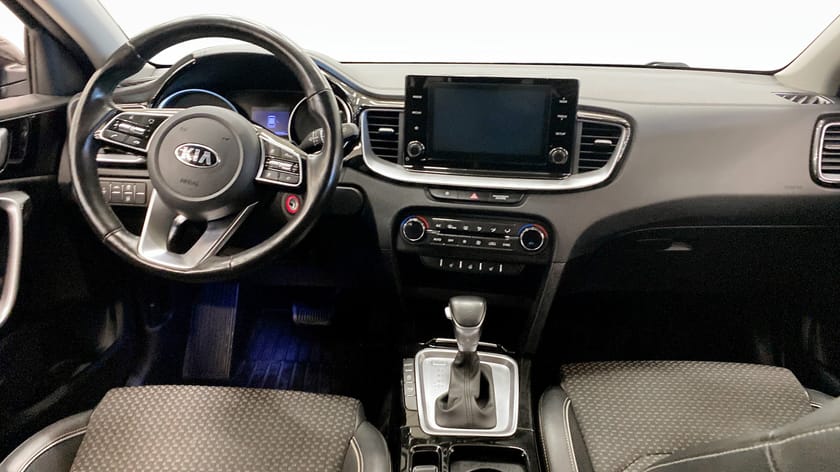 Bild 4 av Kia Ceed Sportswagon SW 1.4 T-GDI DCT ADVANCE - BACKKAMERA