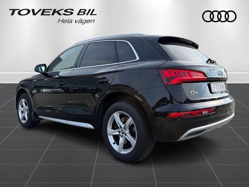 Bild 3 av Audi Q5 35 TDI quattro 2.0