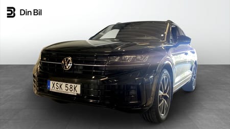 Volkswagen Touareg R eHybrid
