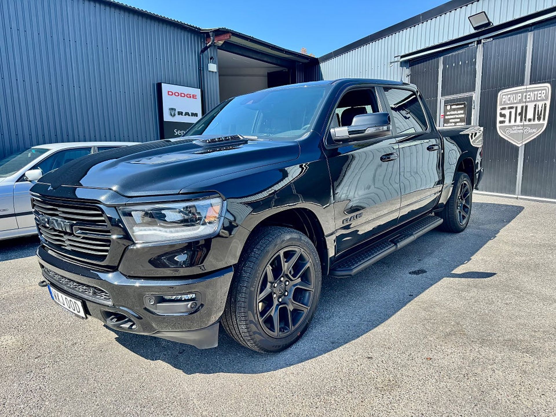 RAM 1500 2024, photo 6/10