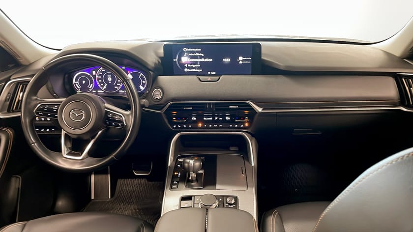 Bild 4 av Mazda CX-60 PHEV