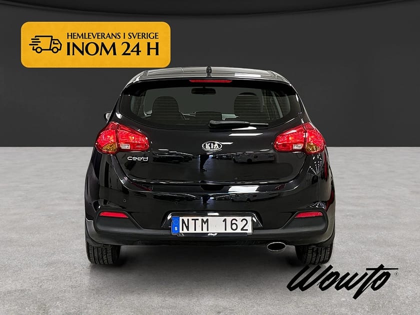 Bild 5 av Kia cee'd