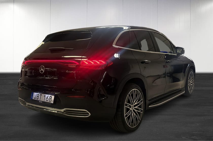 Bild 4 av Mercedes-Benz EQE SUV 500 4MATIC