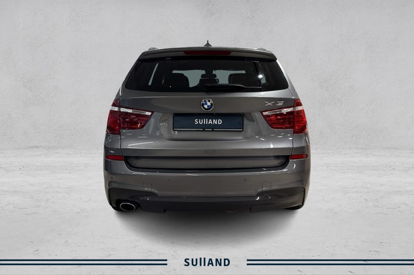 Bilde 4 av BMW X3 xDrive20d 20d | M-sport | Krok | El. stoler | Webasto | Velholdt