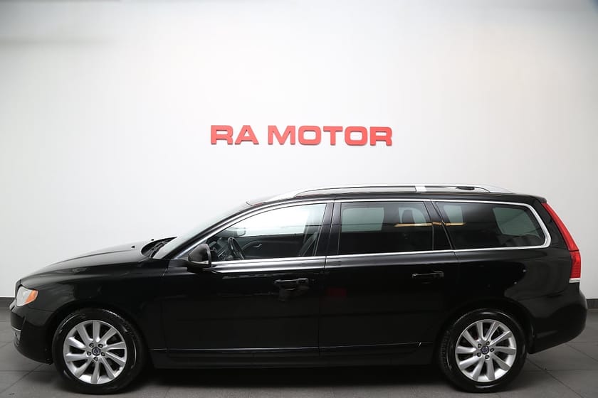 Bild 3 av Volvo V70