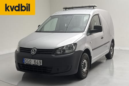 Volkswagen Caddy Skåpbil
