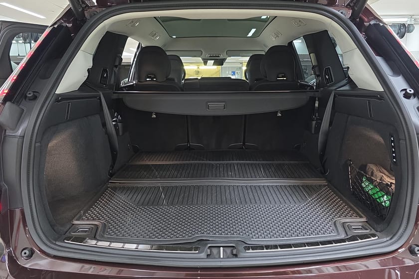 Bild 5 av Volvo EX90 Twin Motor 7-seater Ultra 7-sätes/Bose/360/Google/Drag