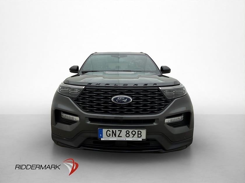 Bild 2 av Ford Explorer Plug-In Hybrid ST-Line 7-Sits B&O Pano 360°