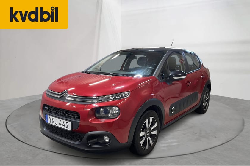 Bild 1 av Citroën C3