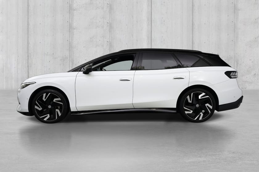 Bilde 3 av Volkswagen ID.7 Pro Tourer EXCLUSIVE HUD H&amp;K MATRIX PANO MASSASJE ACC