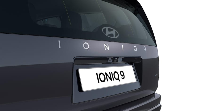Bild 5 av Hyundai Ioniq 9 Long Range AWD 7s 110kWh Advanced Billånskampanj