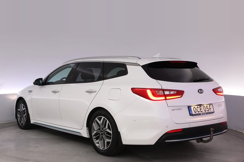 Bild 4 av Kia Optima Sport Wagon Plug-in Hybrid SW Advance Plus 2 H/K Pano Drag