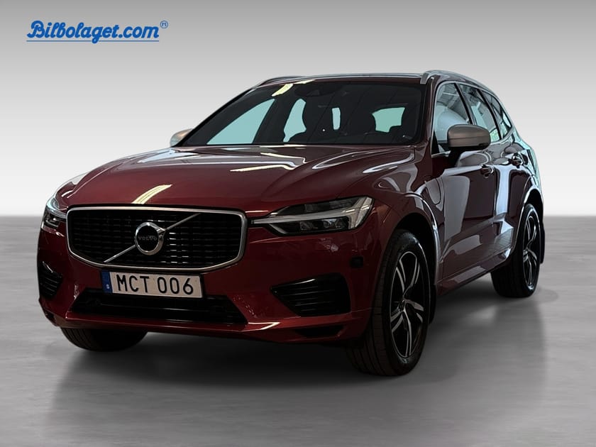 Bild 1 av Volvo XC60 T8 TE R-Design