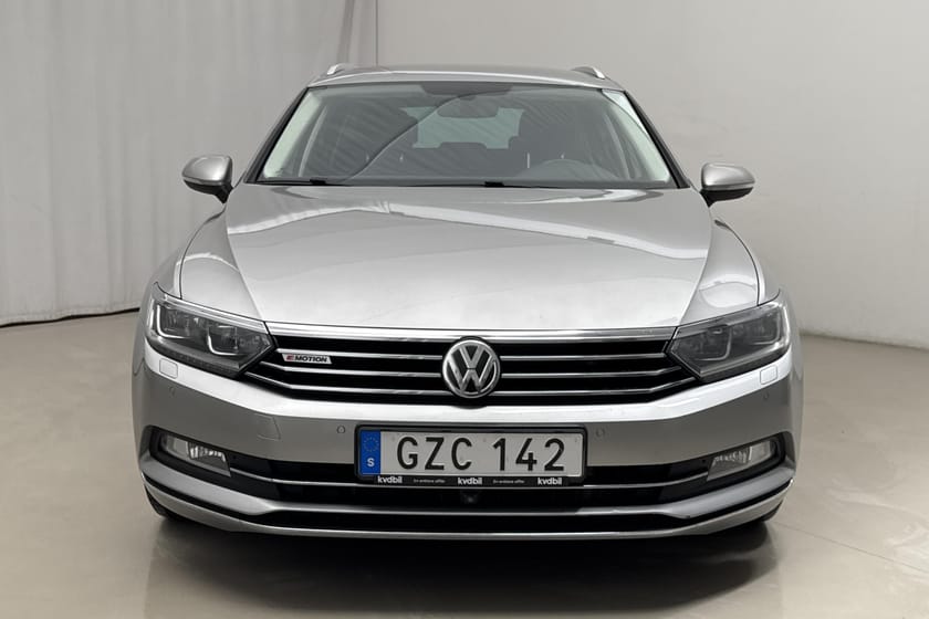Bild 5 av Volkswagen Passat Sportscombi 4MOTION 190hk Helläder Dragpkt