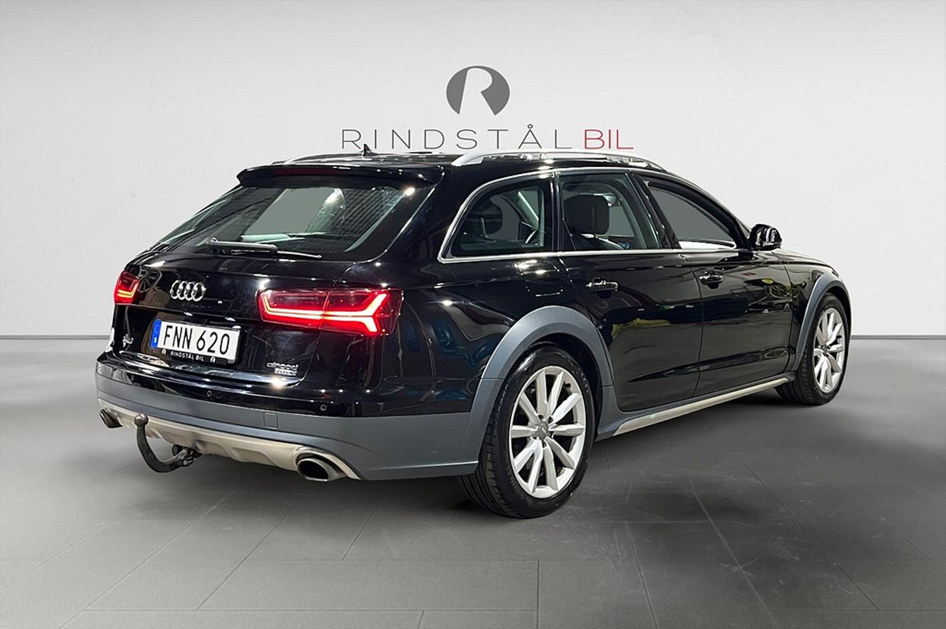 Audi A6 allroad 2015, bild 7/10