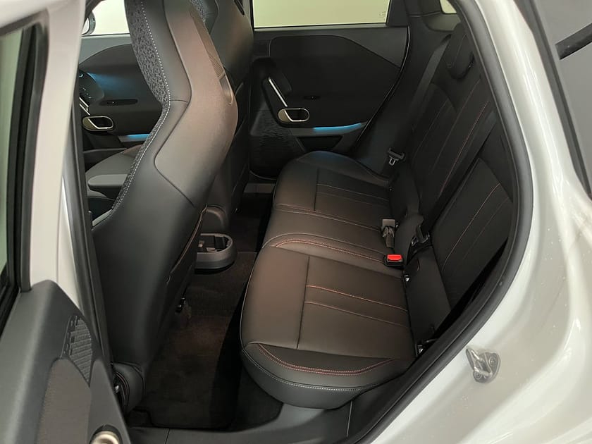 Bild 5 av MINI John Cooper Works Aceman JCW E Paket XL , 258 hk