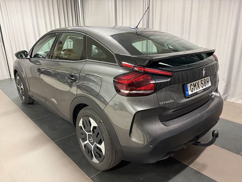 Bild 3 av Citroën C4 Feel PureTech 130 Dragkrok