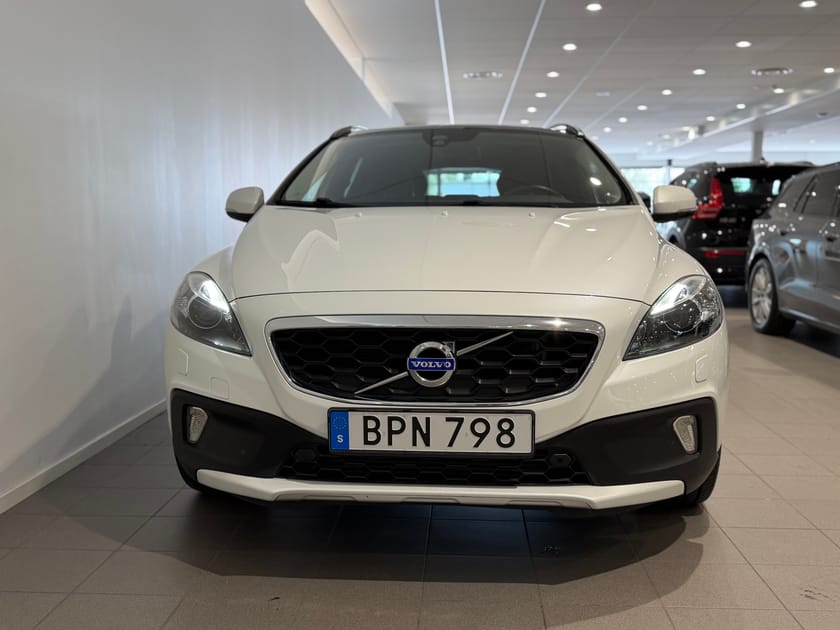 Bild 2 av Volvo V40 Cross Country T4 Ocean R BE PRO