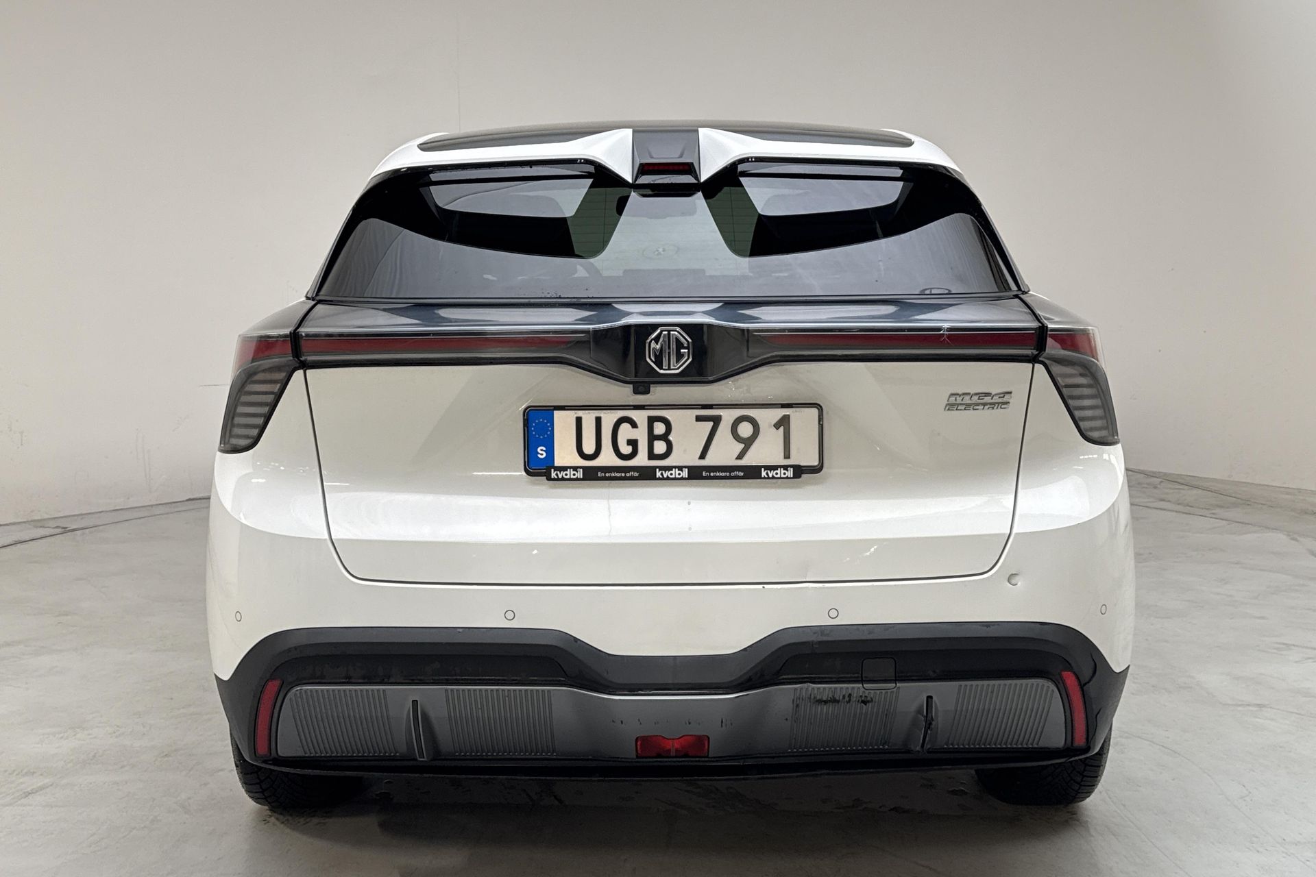 MG MG4 Electric 2023, bild 6/10