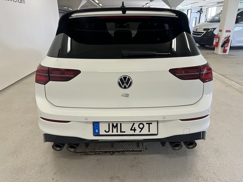 Bild 4 av Volkswagen Golf R VIII 2.0 TSI 320 HK DSG7