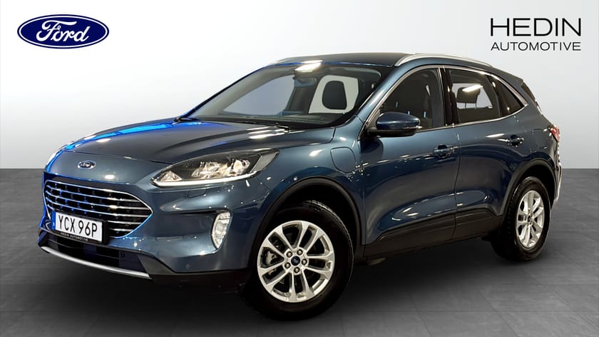 Bild 1 av Ford Kuga Plug-In Hybrid Titanium PHEV 225hk Automat