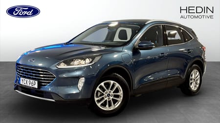 Ford Kuga Plug-In Hybrid Titanium PHEV 225hk Automat