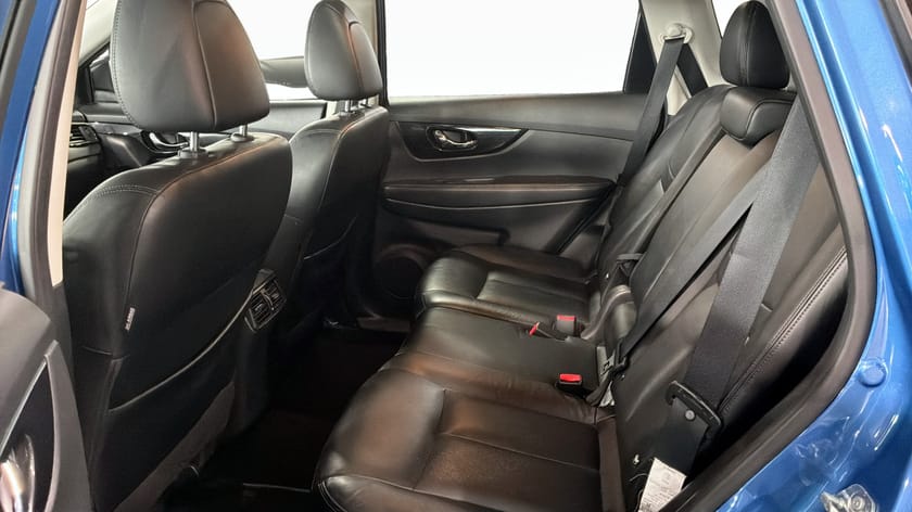Bild 5 av Nissan X-Trail 1.6 DIG-T Manuell, TEKNA, Dragkrok, Läder, 163hk, 2018