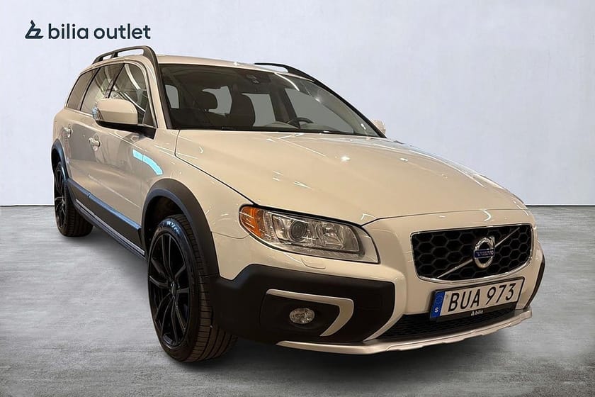 Bild 4 av Volvo XC70 D4 AWD Summum BE / Keyless / Rattvärme / Dragkrok