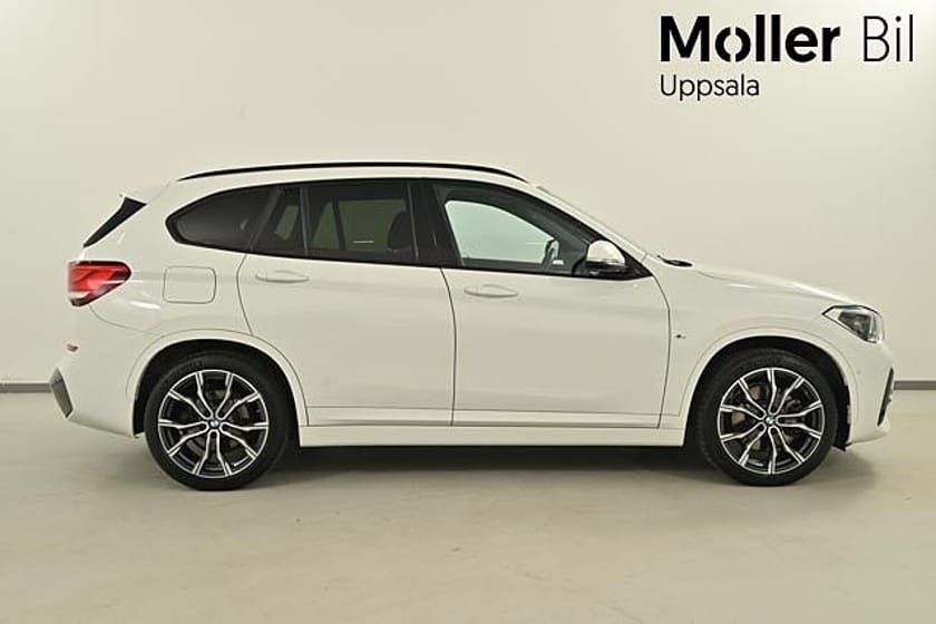 Bild 4 av BMW X1 xDrive25e Steptronic M-sport, Drag, HUD, Kamera