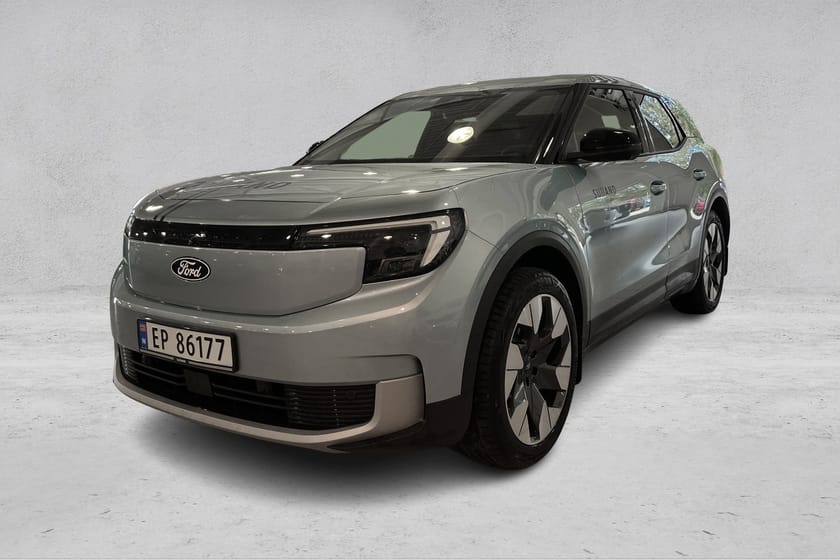 Bilde 1 av Ford Explorer EV Extended Range AWD