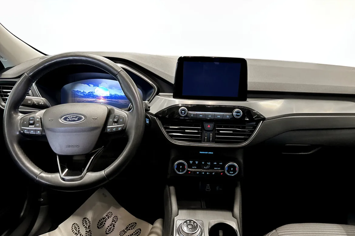 Ford Kuga Plug-In Hybrid