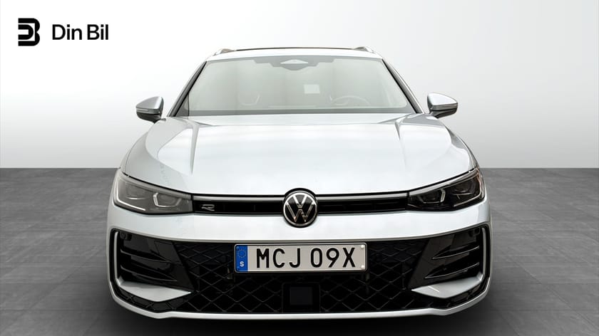 Bild 4 av Volkswagen Passat Variant eHybrid 272hk/R-Line/Panorama/Drag