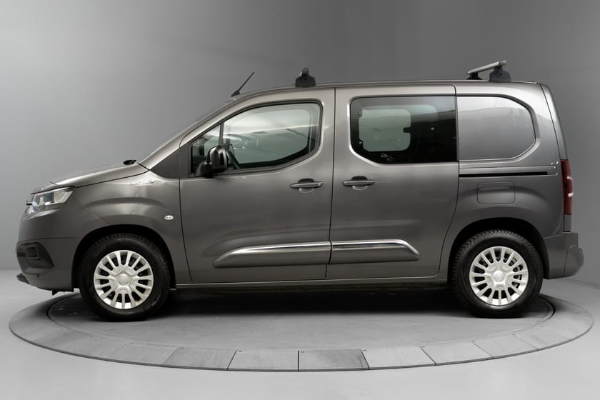 Bilde 2 av Toyota ProAce City Electric 50 kWt Comfort L1