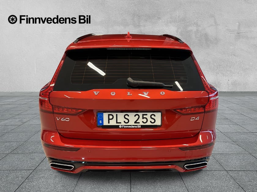 Bild 4 av Volvo V60
