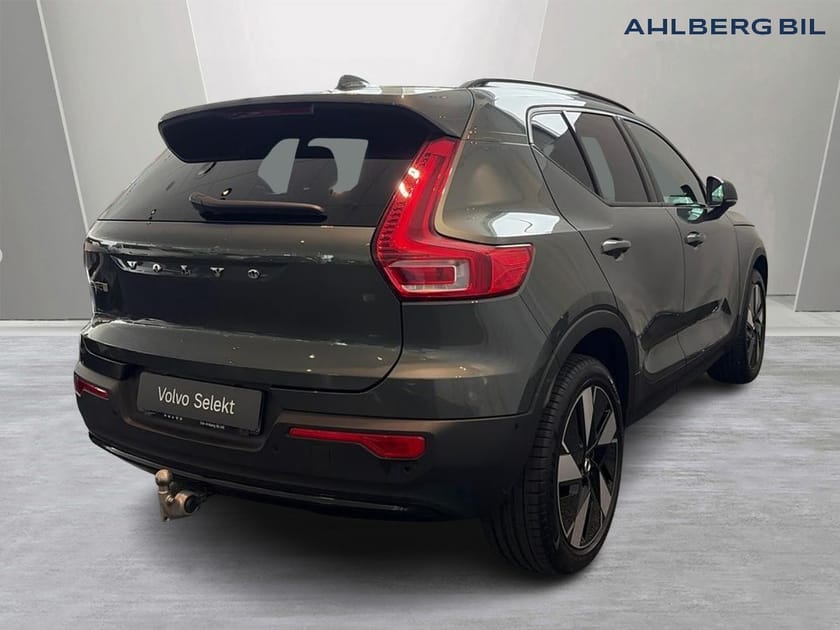 Bild 3 av Volvo EX40 Single Motor Extended Range