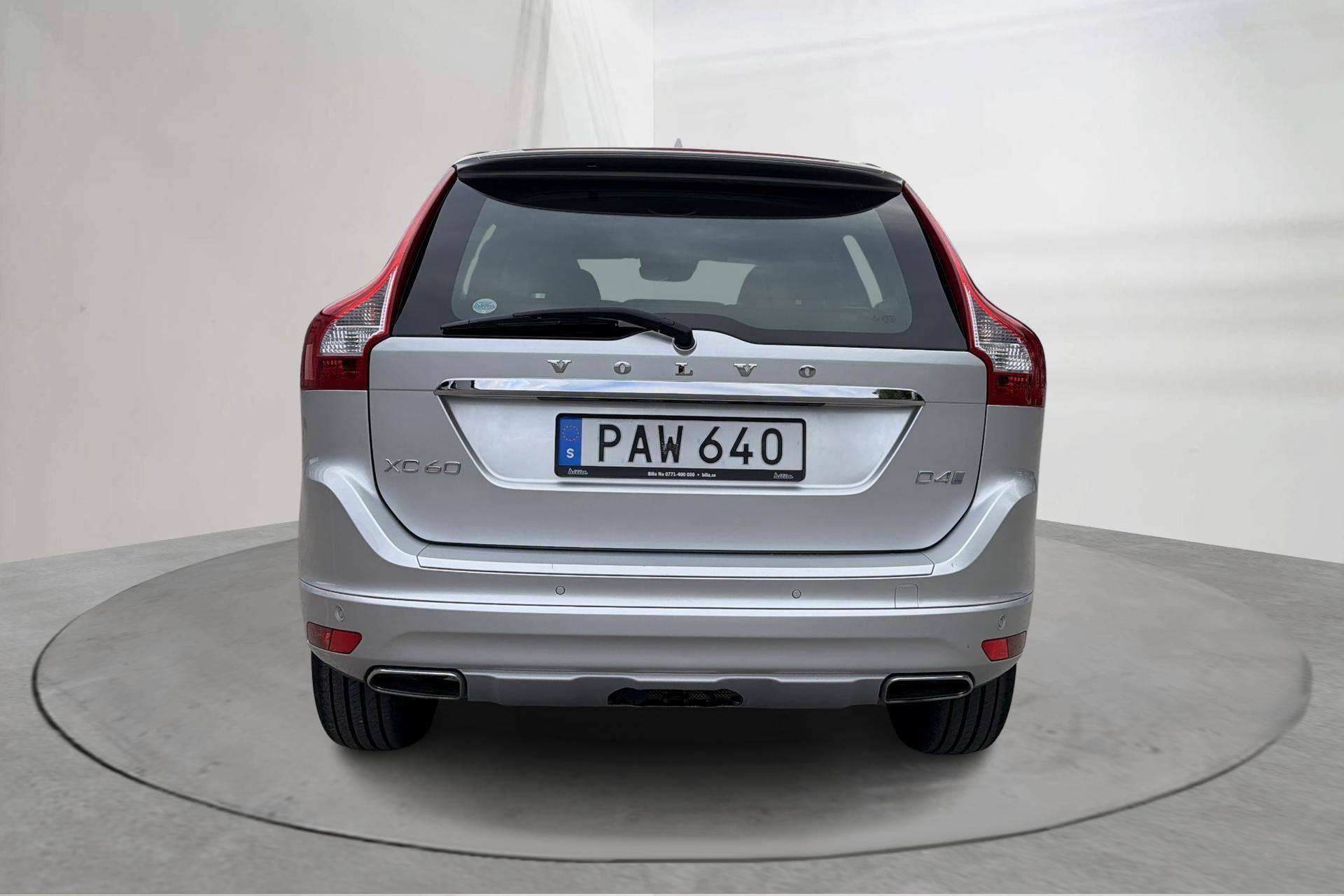 Volvo XC60 D4 2017, kuva 6/10
