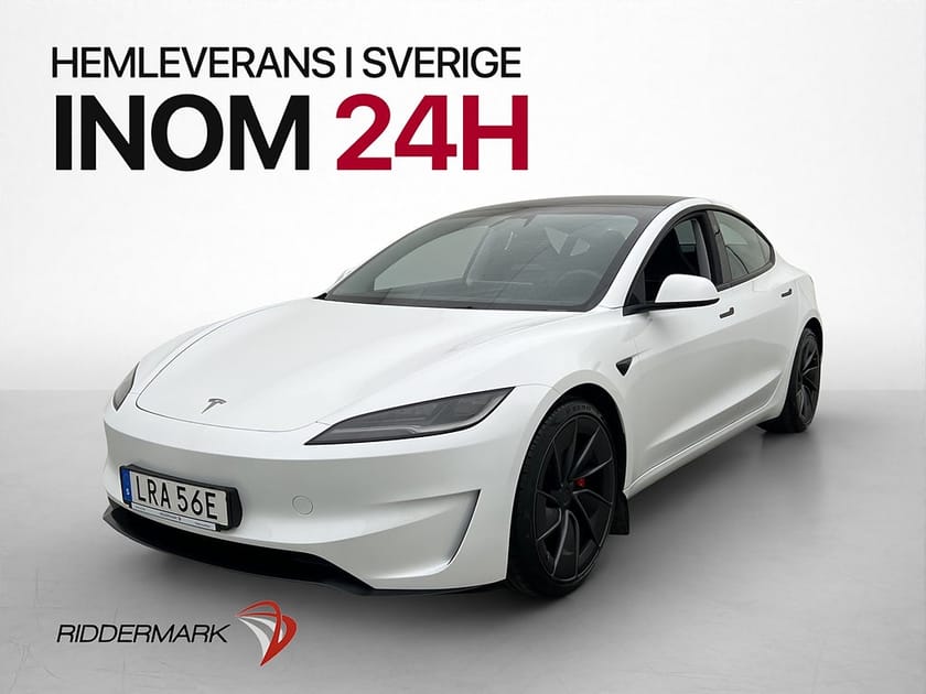 Bild 3 av Tesla Model 3 Performance
