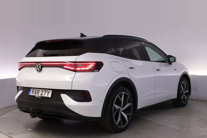 Bild 5 av Volkswagen ID.4 GTX